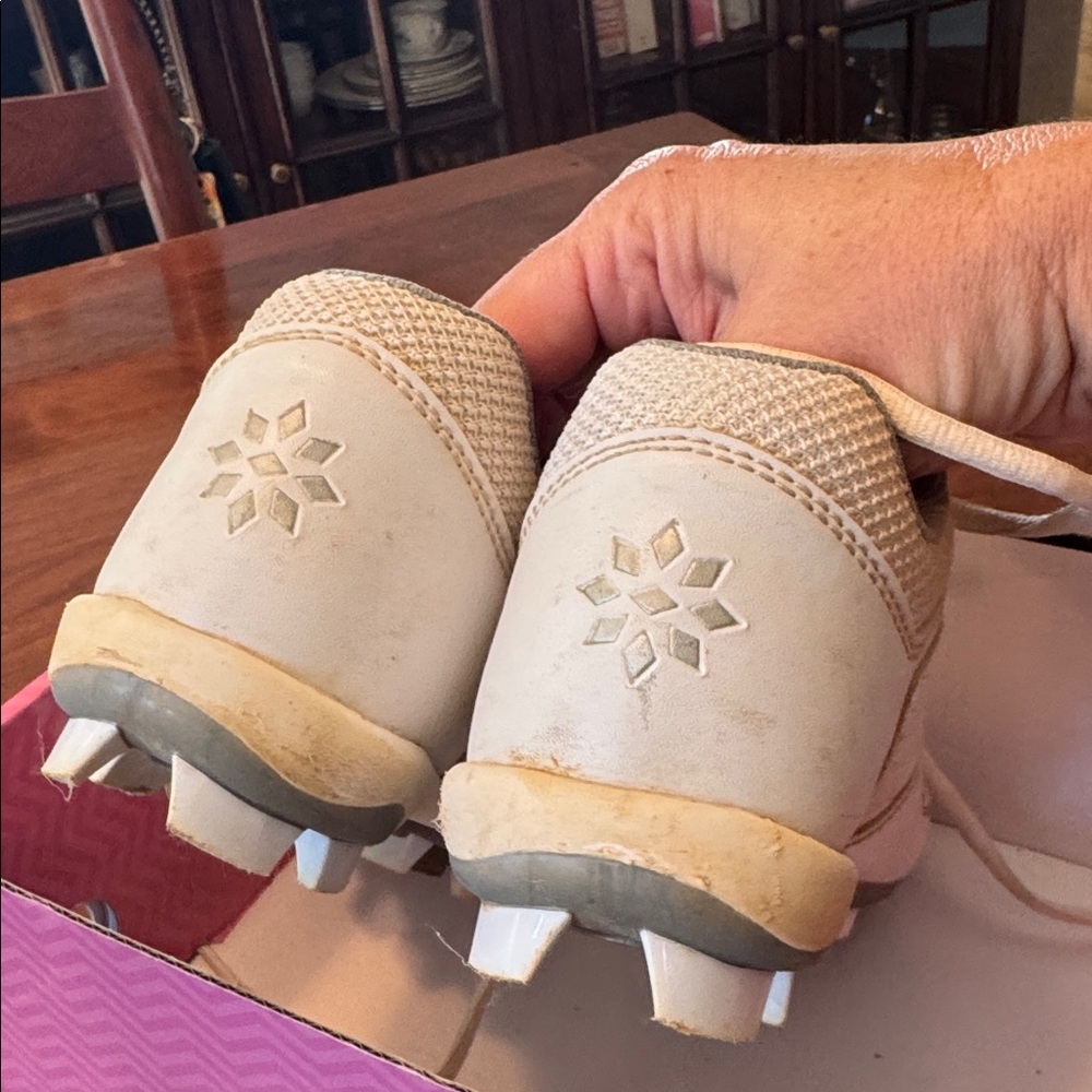 Girls Rip-it diamond softball cleat - Picture 3 of 6